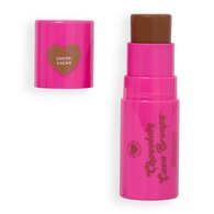  I HEART REVOLUTION I HEART REVOLUTION I Heart Revolution Choc Lava Stick Bronzer Cocoa  1 of 2 