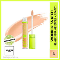  NYX NYX Nyx Professional Makeup Wonder Snatch Nemlendirme Etkili Kapatıcı 06 Fair 