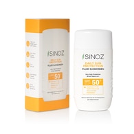 Sinoz Günlük Kullanım Fluid Güneş Kremi Spf50+ 50 ml