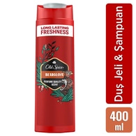 Old Spice Bearglove Duş Jeli ve Şampuan 400 ml