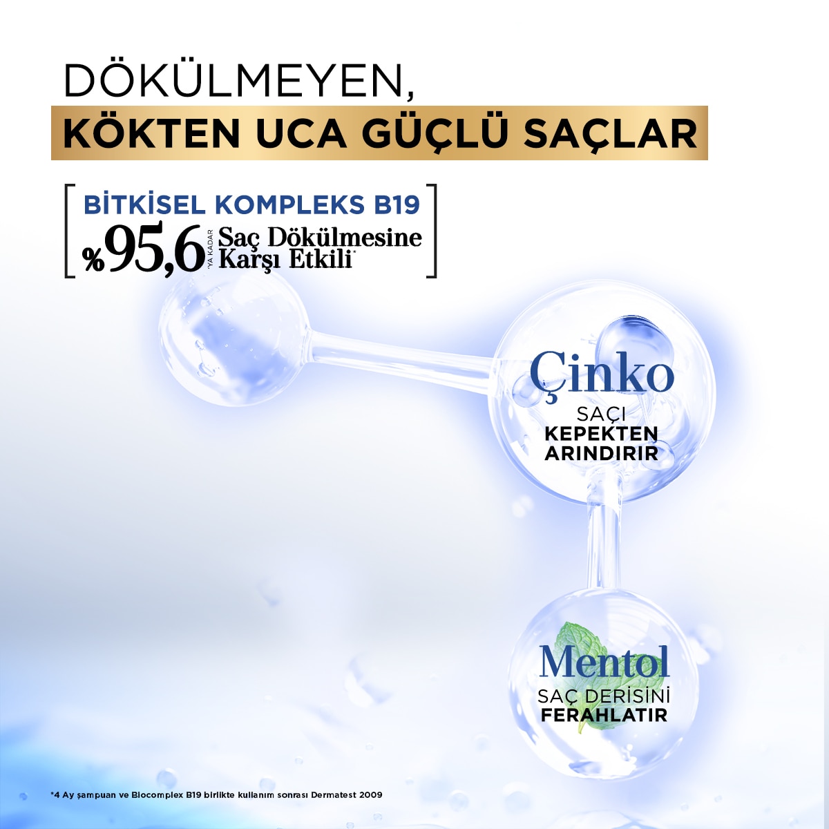  BIOBLAS BIOBLAS Bioblas Procyanidin Kepek ve Dökülme Karşıtı Şampuan 360 ml  1 of 5 