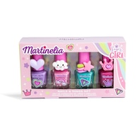  MARTINELIA MARTINELIA MARTINELIA SUPER GIRL OJE VE YÜZÜK SETİ 4LÜ  1 of 1 