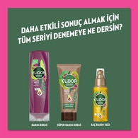 Elidor Doğanın Enerjisi Şampuan Avokado&Üzüm Çekirdeği 400 ml