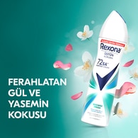 Rexona Kadın Sprey Deodorant Shower Fresh 72 Saat Kesintisiz Üstün Koruma 150 ml