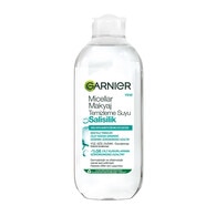  GARNIER GARNIER Garnier Salisilik Asit Micellar Makyaj Temizleme Suyu 400 ml  1 of 11 
