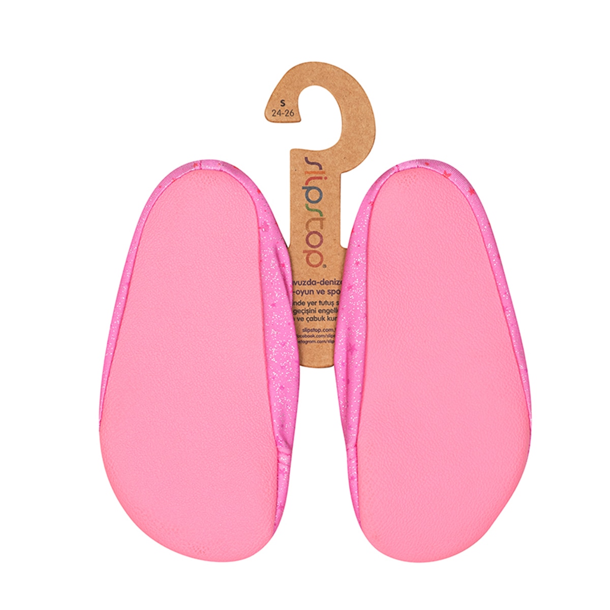 SLIPSTOP SLIPSTOP Slipstop Sway Kaydırmaz Ayakkabı Kız Çocuk 21-23 1 of 2