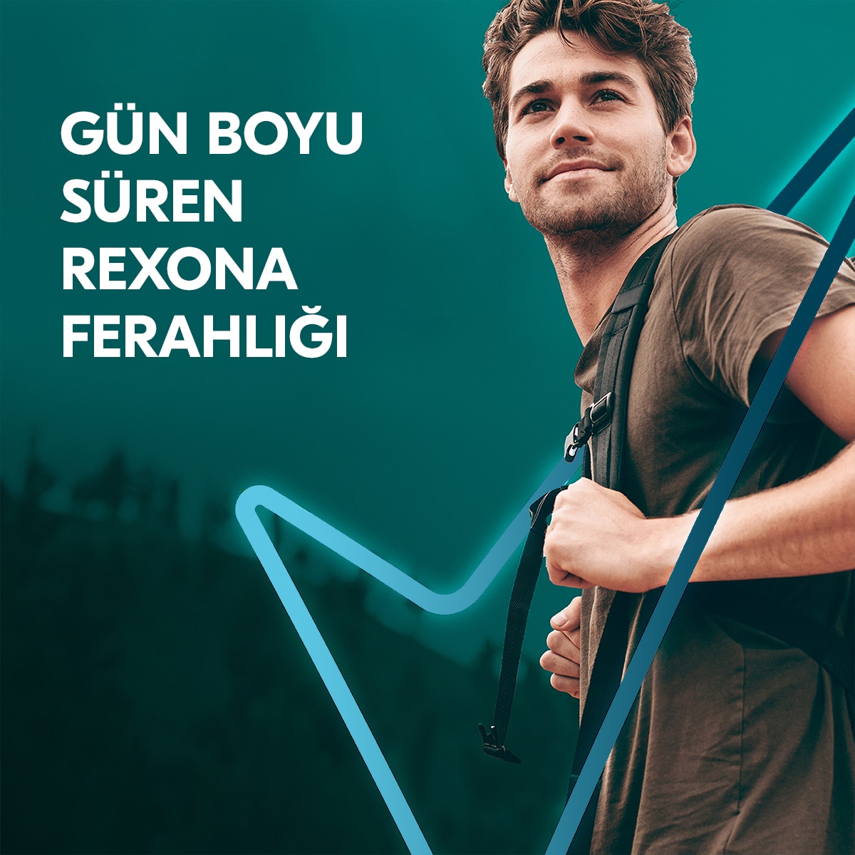  REXONA REXONA Rexona Men Xtra Cool Erkek Mini Roll On Deodorant 20 ml  1 of 7 