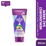  AUSSIE AUSSIE Aussie Sos Blonde Hydrate Saç Kremi 350 ml  1 of 1 