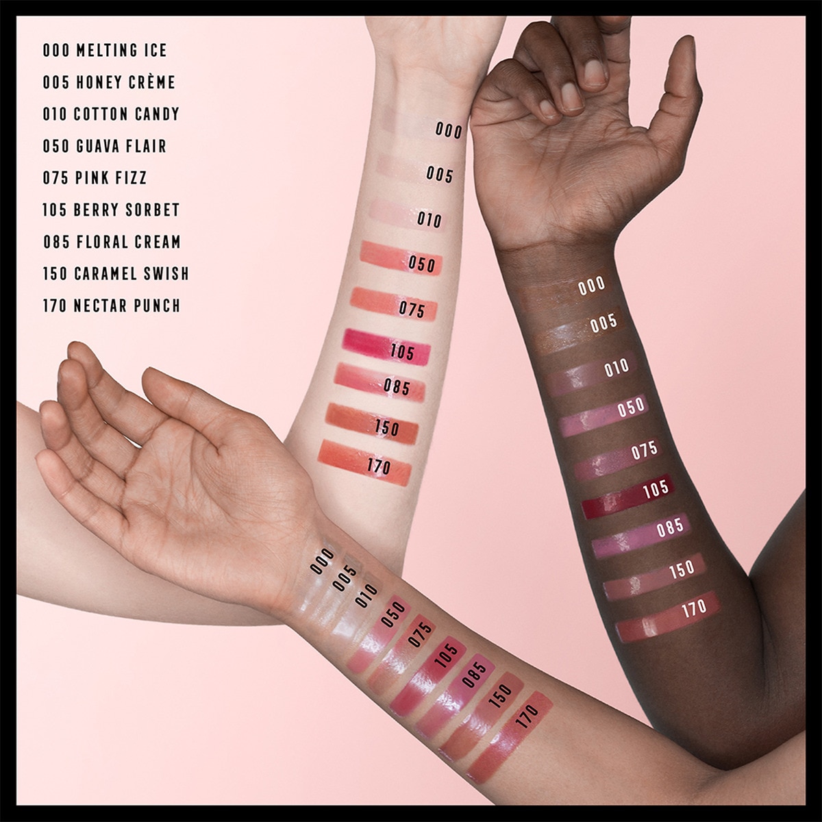  MAX FACTOR MAX FACTOR Max Factor 2000 Calorie Lip Glaze 075 Pink Fizz  1 of 5 