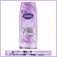  DURU DURU Duru Saç Kremi Yoğun Onarım Ve Nem 385 ml 