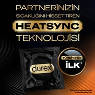 Durex Prezervatif Nude 16'lı