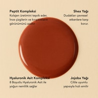 LA FAE LIP & CHEEK PEPTIDE TINT PEACH WHIRL