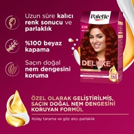 Palette Deluxe Saç Boyası 6-888 Sonbahar Kızılı