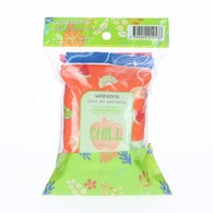 Watsons Mini Islak Mendil Mix 4'lü Paket