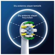 Oral-B Floss Action Diş Fırçası Yedek Başlığı 2 Adet