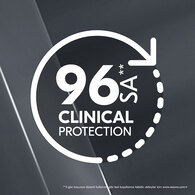 Rexona Men Clinical Protection Erkek Stick Deodorant Clean Scent 3x Güçlü Koruma 45 ml