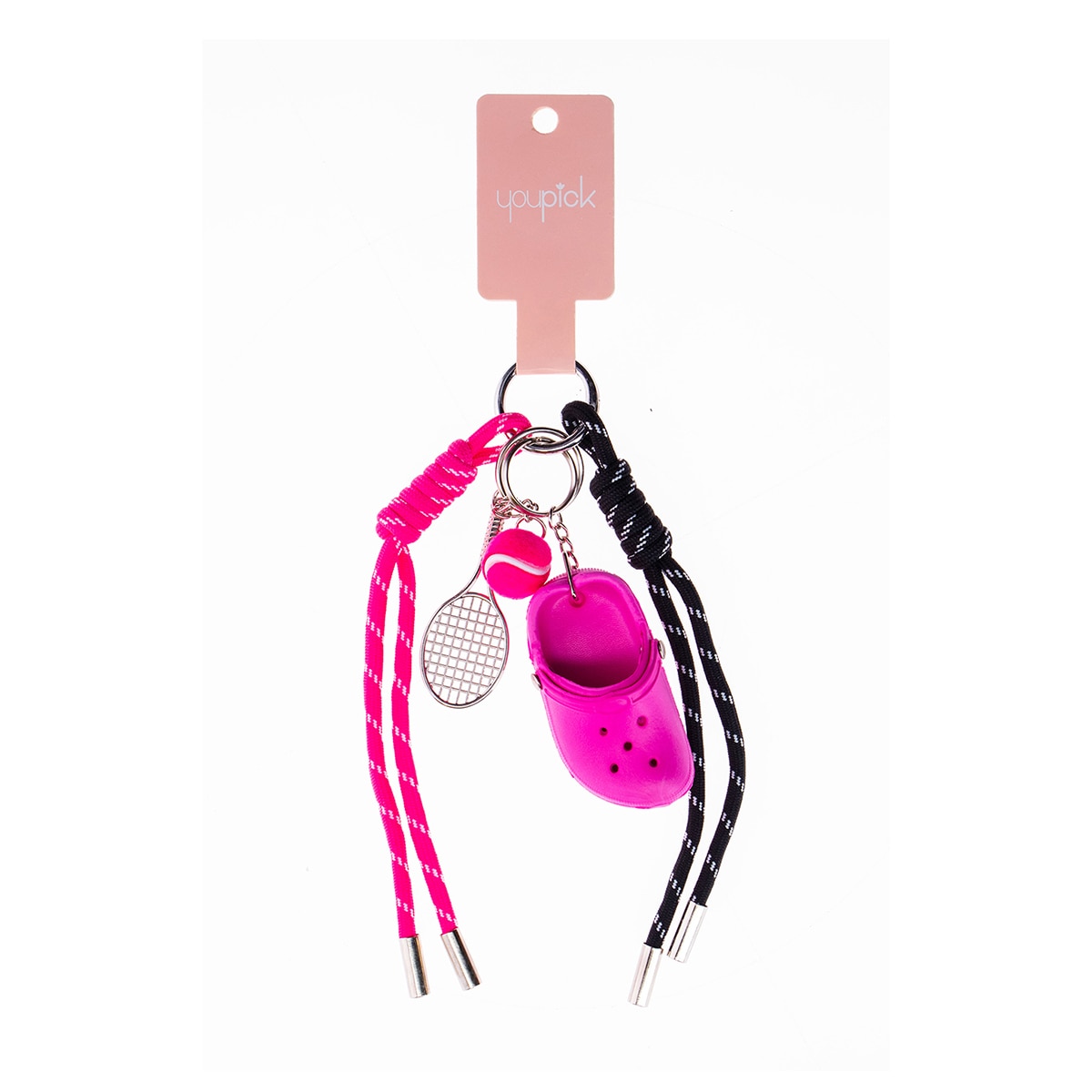 Youpick YOUPICK EXC. Youpick Charm Fiyonk 1 of 8