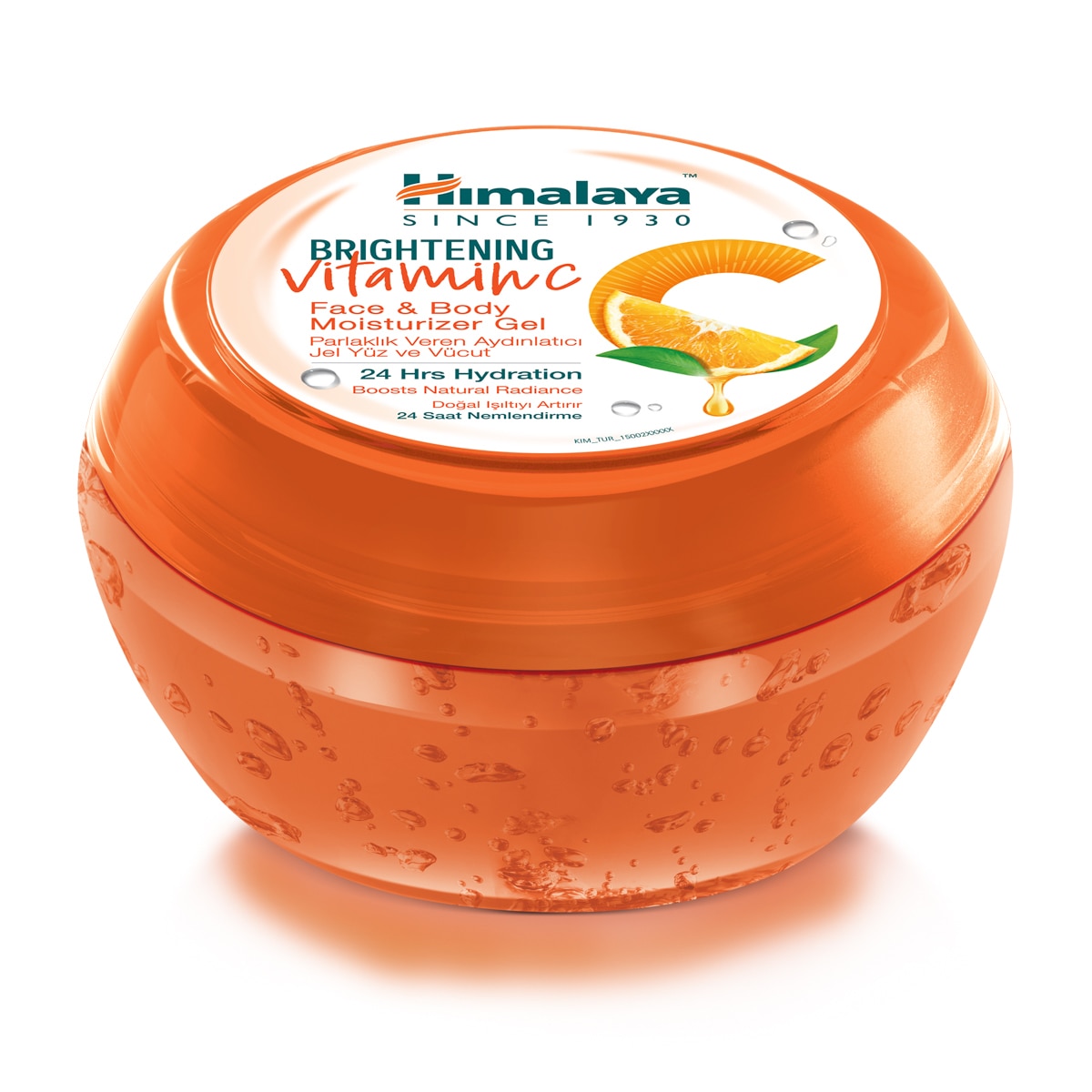 HİMALAYA HİMALAYA HİMALAYA AYDINLATICI VİTAMİN C YÜZ&VCT JELİ 300 ML 1 of 2