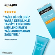 Neutrogena Hydro Boost City Shield Güneş Koruyucu Spf 25 50 ml