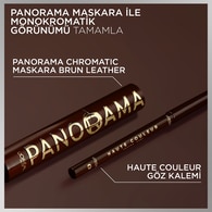  LOREAL PARIS LOREAL PARIS L'Oreal Paris İnfaillable Haute Couleur Eyeliner Brun  1 of 5 