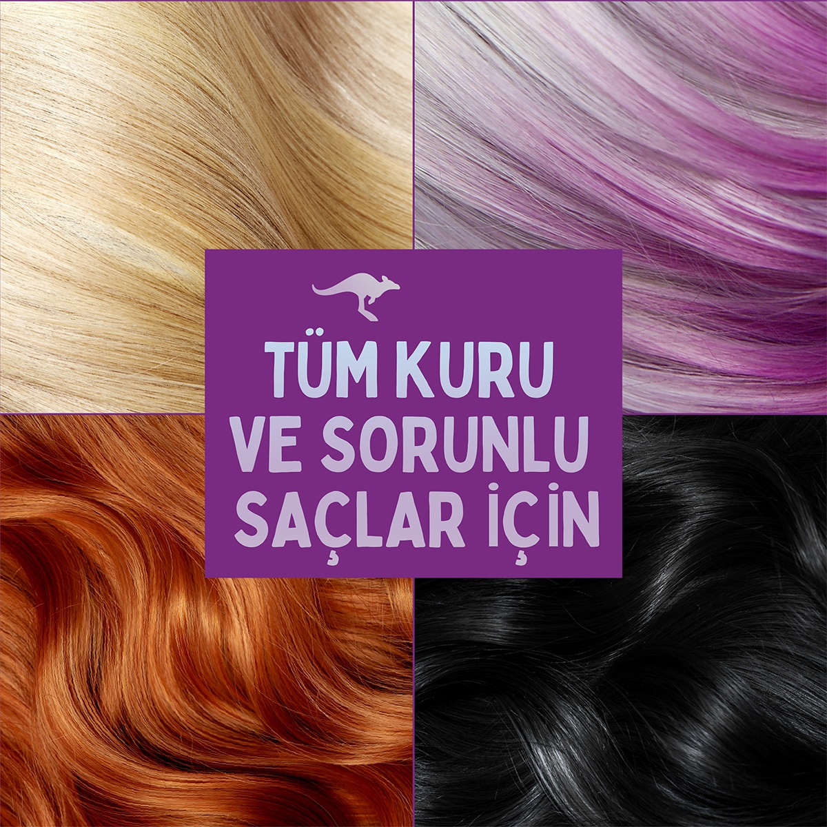  AUSSIE AUSSIE Aussie Sos Repair Revive Saç Kremi 350 ml  1 of 10 