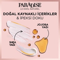 L'Oreal Paris Paradise Le Khol Göz Kalemi 102 Pure Espresso