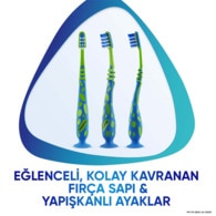 Sensodyne Promine Çocuk Diş Fırçası 6+ Yaş