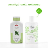  OTACI OTACI Otacı Botanics+ Yağlanma Karşıtı Bitkisel Bakım Şampuanı 375 ml    1 of 8 