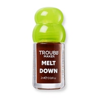  TROUBLE MAKER TROUBLE MAKER Trouble Maker Melt Down Dudak Yağı Kahve  