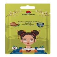  PURE KOREAN PURE KOREAN Pure Korean Elasticity Göz Maskesi  1 of 1 