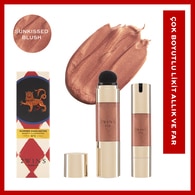  2WINS 2WINS 2Wins Glimmer Highlighter Beauty Illuminator No: 3 Sunkissed Blush  1 of 1 