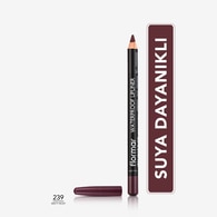  FLORMAR FLORMAR Flormar Suya Dayanıklı Mat Dudak Kalemi No: 239 Misty Rosy  1 of 1 