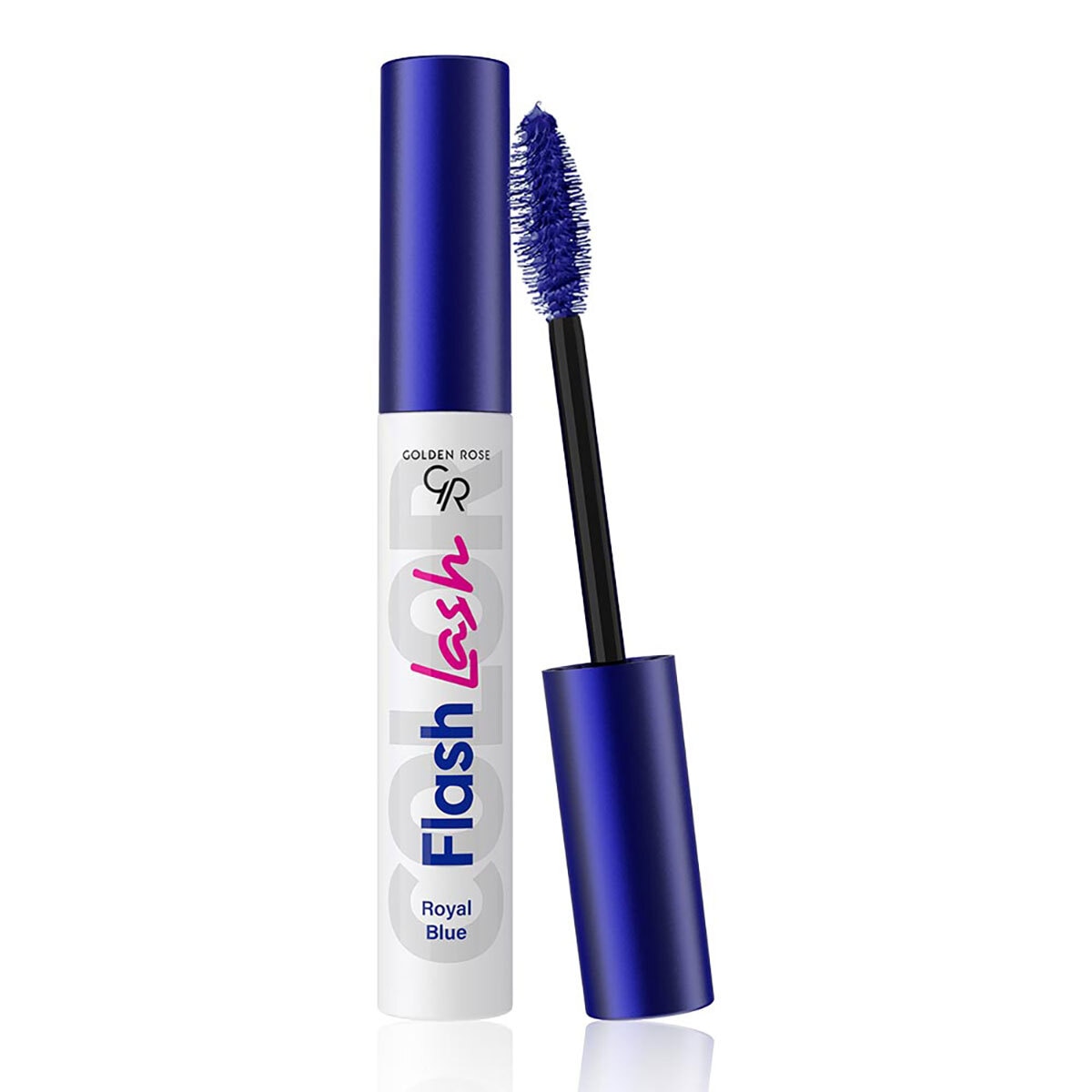  GOLDEN ROSE GOLDEN ROSE Golden Rose Flash Lash Mavi Maskara Royal Blue No: 04  1 of 3 