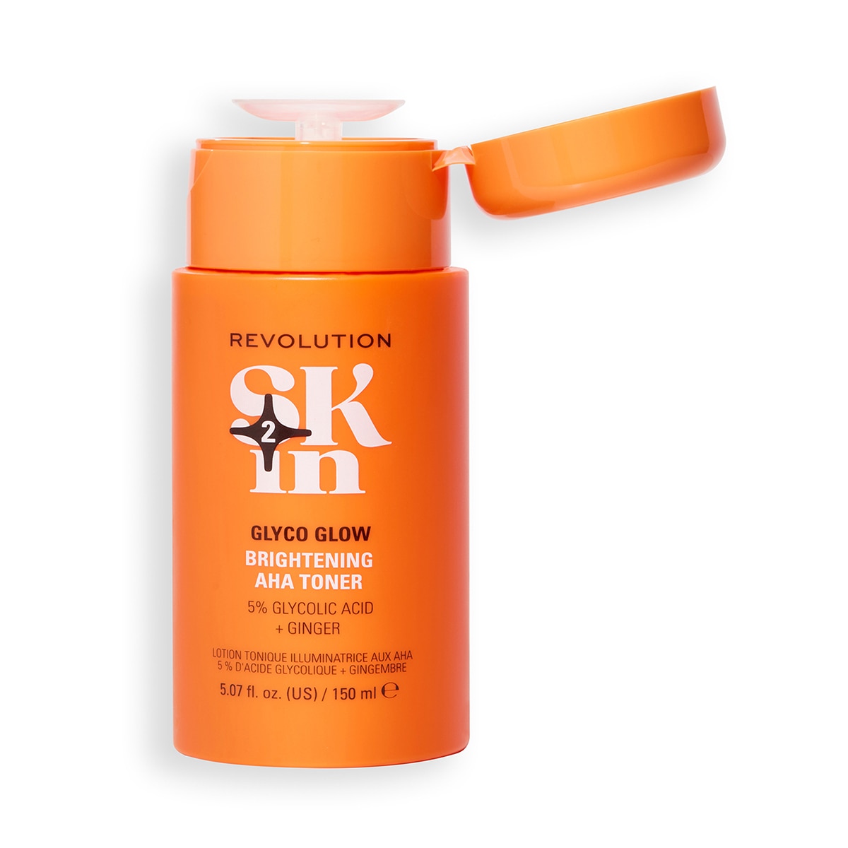  REVOLUTION SKINCARE REVOLUTION SKINCARE Revolution Glyco Glow Aydınlatıcı Tonik 150  ml  1 of 3 