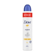 Dove Kadın Sprey Deodorant 1/4 Nemlendirici Krem Original Büyük Boy 200 ml
