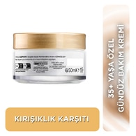  LOREAL PARIS LOREAL PARIS L'Oreal Paris Yaş Uzmanı Kırışıklık Karşıtı Nemlendirici Krem 30+ 50 ml  1 of 5 