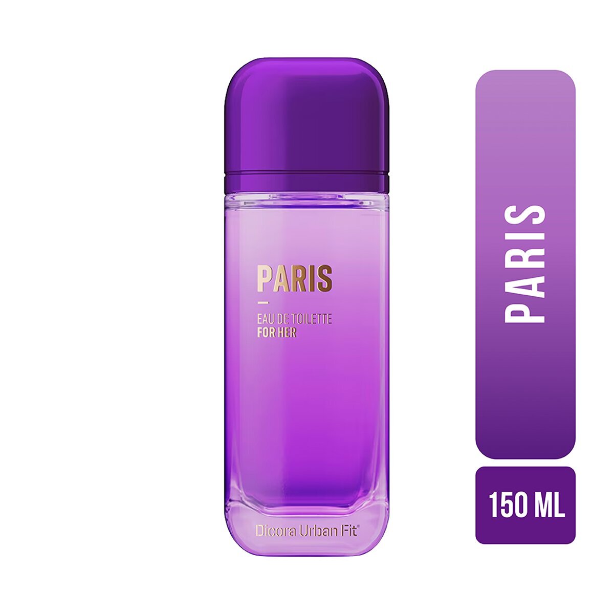 DICORA URBAN FIT DICORA URBAN FIT Dicora Urban Fit Paris Kadın Parfüm EDT 150 ml 1 of 4