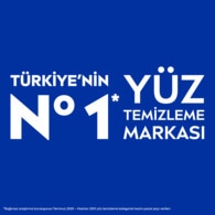 Nivea Makyaj Temizleme Mendili Yüz ve Göz Kuru Ciltler için 25 Adet