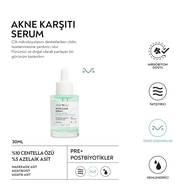Anyong Sivilce Karşıtı Serum 30 ml
