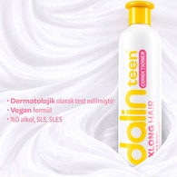  DALİN EXC. DALİN EXC. Dalin Teen XLong Hair Saç Kremi 190 ml  1 of 5 