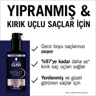 Gliss Night Elixir Saç Serumu Split Hair Miracle 100 ml