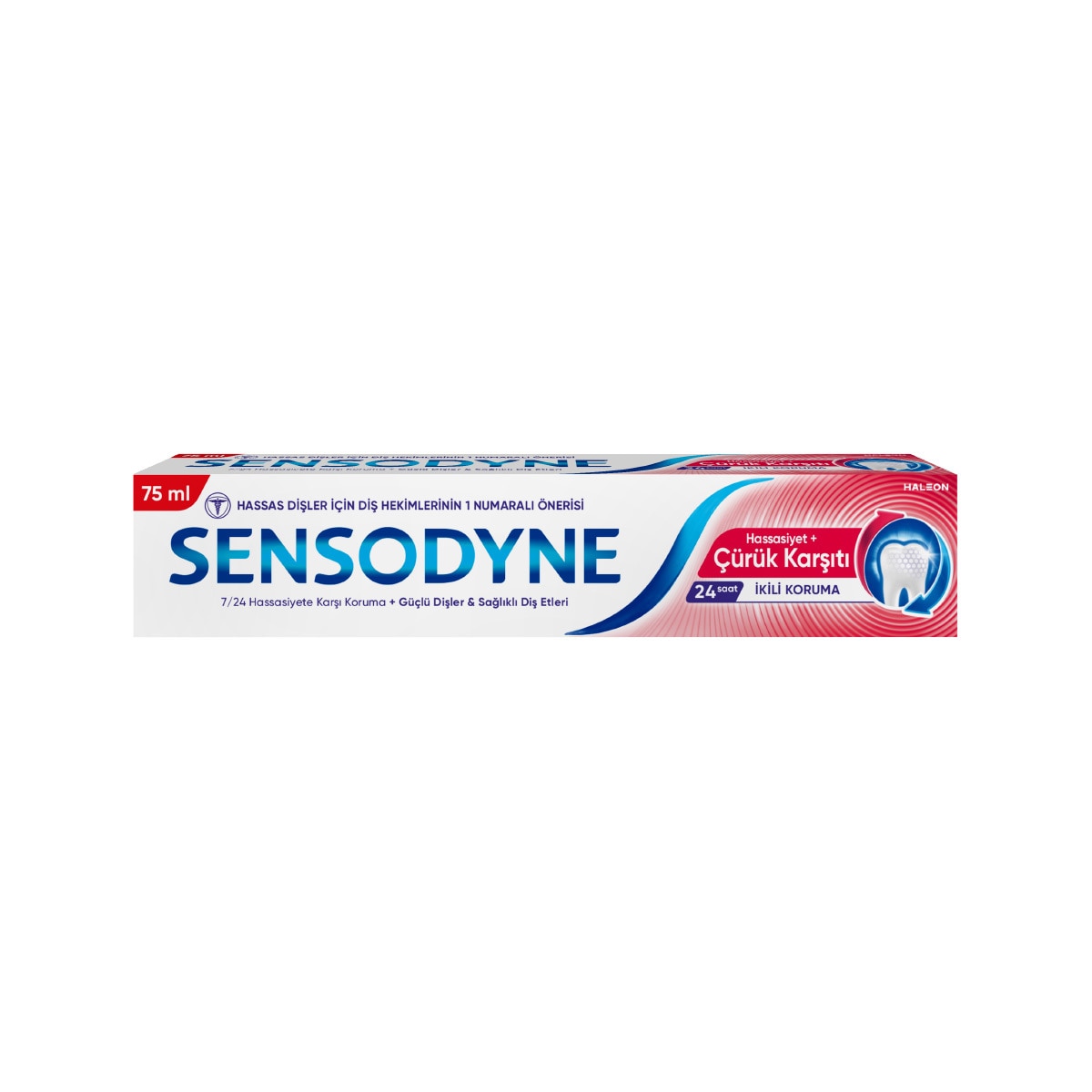  SENSODYNE SENSODYNE Sensodyne Çürük Karşıtı Diş Macunu 75 ml  1 of 1 