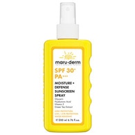  MARUDERM SUN MARUDERM SUN Maruderm Sun Nemlendirici Güneş Koruyucu Sprey SPF30+ 200 ml 