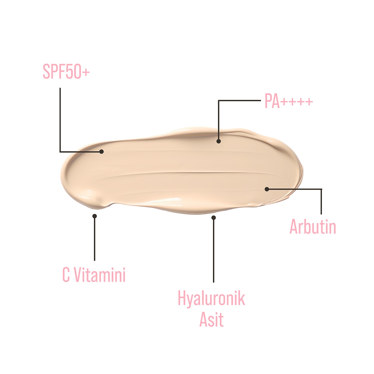  SKIN SENSUAL SKIN SENSUAL Skin Sensual SPF 50+ BB Krem Extra Light 50 ml  1 of 9 