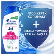 Head And Shoulders Şampuan İpeksi Yumuşaklık 2in1 300 ml