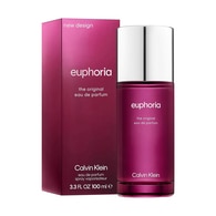 CALVIN KLEIN CALVIN KLEIN Calvin Klein Euphoria Kadın Parfüm EDP 100 ml