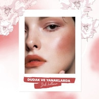 Pastel Full Bloom Ruj & Allık No: 77 Very Demure