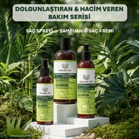 ASHLEY JOY ASHLEY JOY Ashley Joy Şampuan Hacim Veren 400 ml 1 of 7