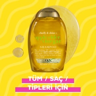 OGX Şampuan Apple Cider Vinegar 385 ml