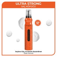  MORFOSE MORFOSE Morfose Ultra Strong Saç Köpüğü 200 ml  1 of 1 